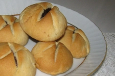 Biskrem Kurabiye Tarifi ve Malzemeleri