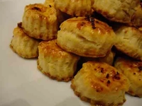 Peynirli Tuzlu Kurabiye Tarifi ve Malzemeleri