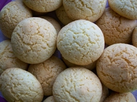 Yumuşak Kurabiye Tarifi ve Malzemeleri