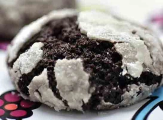 Kakaolu Çatlak Kurabiye Tarifi ve Malzemeleri